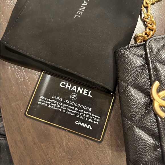 Chanel wallet on chain - Picture 11 of 11